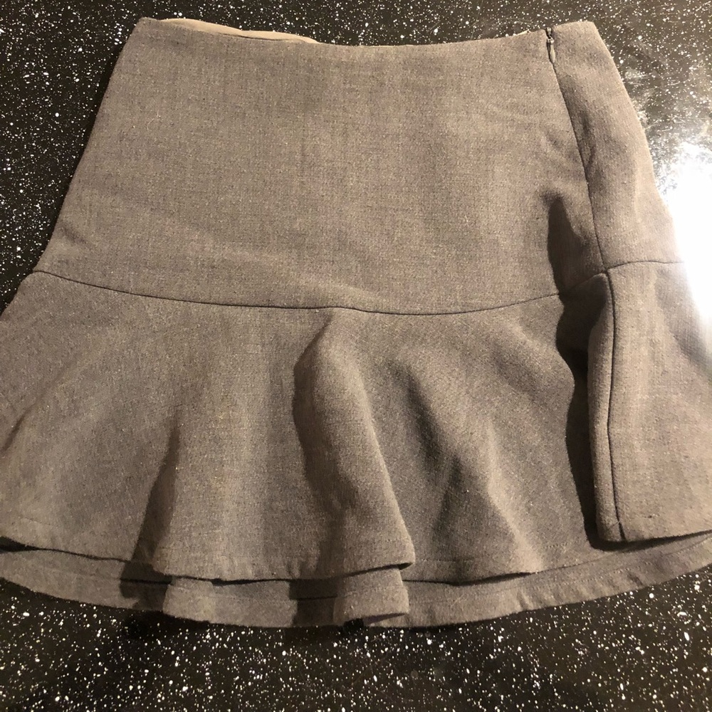 Millau skirt.